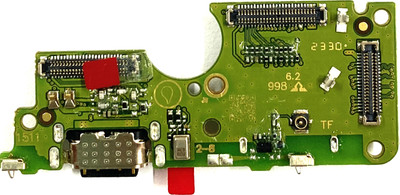 Tworld ( S681LN ) Itel S23 Plus Charging PCB Complete Flex