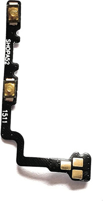 VRAVMO CPH2061 OPPO A52 Volume Button Flex Cable