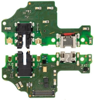 SRaccessories (STK-L21, STK-L22, STK-LX3) Honor Y9 Prime 2019 Charging CC patta Charging Flex Board Charging PCB Complete Flex