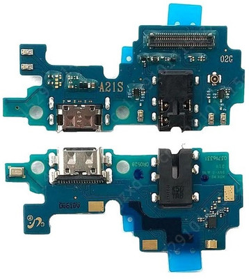Kraze4blaze (SM-A215UCBD) Samsung Galaxy A21 (Charging CC patta Charging Flex Board) Charging PCB Complete Flex
