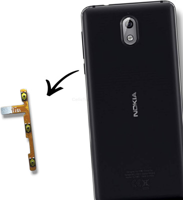 CELLO TECH TA-1070 DS NOKIA 3.1 Volume Button Flex Cable