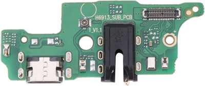 Tworld Tecno Spark 8T Spark 8P Charging PCB Complete Flex