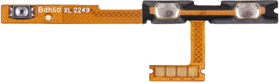 anonbasics Sam A14_ Samsung A14 Volume Button Flex Cable