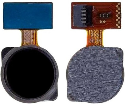 SPAREWARE MK-FINGER-190 MI Redmi 7 - Black Fingerprint Sensor Flex cable