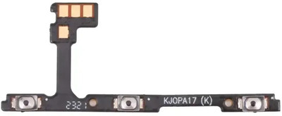 anonbasics OP A17/A17K__ Oppo A17/A17K Volume Button Flex Cable