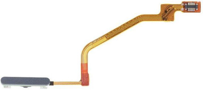 SPAREWARE SK-E305 For Poco M2 Pro -Grey Fingerprint Sensor Flex cable