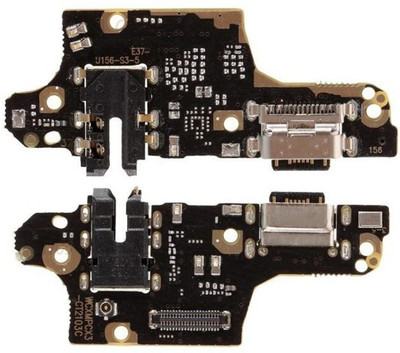 SRaccessories (M2007J20CG) Xiaomi Poco X3 Charging CC patta Charging Flex Board Charging PCB Complete Flex