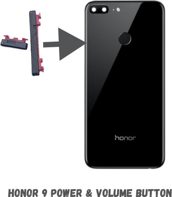 mobileworld HONOR9BUTTON Honor 9 Power ON/OFF Button