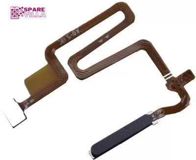 Sparevilla XSV91 REALME8 5G (BLACK) Fingerprint Sensor Flex cable