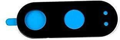 Spares4ever Moto G4 Plus Black Black Moto G4 Plus Black Camera Lens Glass