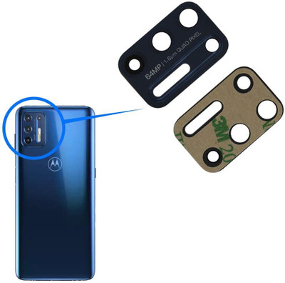 Spares4ever Motorola Moto G9 Moto G9 Camera Lens Glass