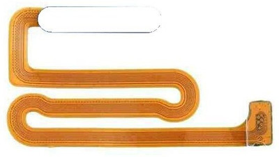 imbi Fingerprint Sensor A12 White Samsung Galaxy A12 Fingerprint Sensor with Flex Cable Fingerprint Sensor Flex cable
