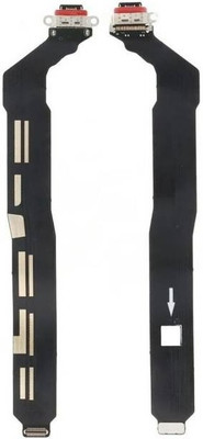 SRaccessories (CPH2399, CPH2401) Oneplus Nord 2T Charging CC patta Charging Flex Board Charging PCB Complete Flex