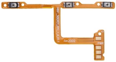 anonbasics Note _7__ Infinix Note 7 Volume Button Flex Cable