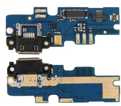 Sandreezz (M2015015CBD) Mi 4i (Charging CC patta Charging Flex Board) Charging PCB Complete Flex