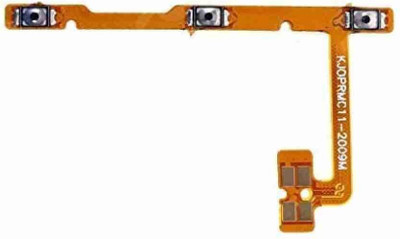 VRAVMO RMX3171 REALME NARZO 30A Volume Button Flex Cable