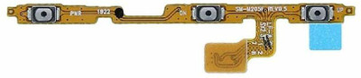 VRAVMO SM-M105F SAMSUNG GALAXY M10 Volume Button Flex Cable