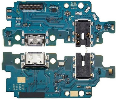 SRaccessories (SM-M236B) Samsung Galaxy M23 (5G) Charging CC patta Charging Flex Board Charging PCB Complete Flex
