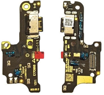 SPAREWARE WER152 Poco M6 Charging Connector Flex cable