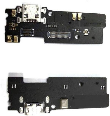 SRaccessories (XT1775) Motorola E4 Plus Charging CC patta Charging Flex Board Charging PCB Complete Flex