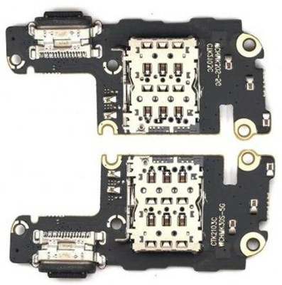 Tworld Xiaomi Mi 10T 5G ( M2007J3SY ) Charging PCB Complete Flex