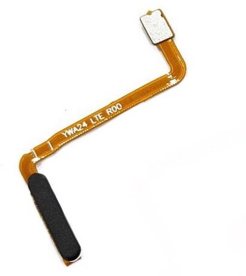 VRAVMO SM-A256E (BLACK) SAMSUNG GALAXY A25 5G (BLACK) Fingerprint Sensor Flex cable