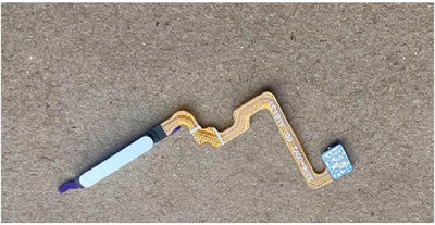 VRAVMO MZB0EQFIN (SILVER) REDMI 12 5G (SILVER) Fingerprint Sensor Flex cable