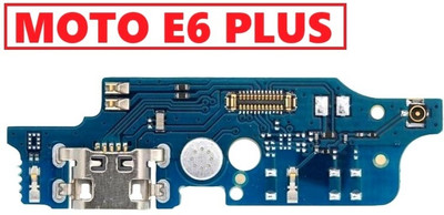 Purplesavvy 008-MOTO E6 PLUS CCF Charging PCB Complete Flex