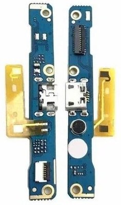 SPAREWARE HT766 Micromax Q380 Charging Connector Flex cable