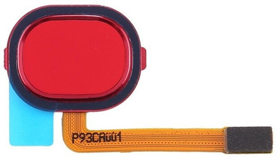 SPAREWARE FP-92 Samsung Galaxy A40 -Red Fingerprint Sensor Flex cable