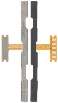 Shockware ONOFF69 Internal Power On Off Volume Up Down Flex Cable For Moto G31 Power ON/OFF Button