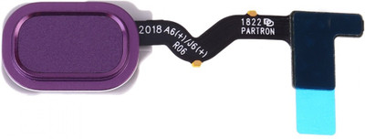SPAREWARE FP-191 Samsung Galaxy J6 - Purple Fingerprint Sensor Flex cable