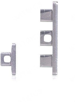 imbi External Switch X2 Silver Motorola Moto X2 Power ON/OFF Button