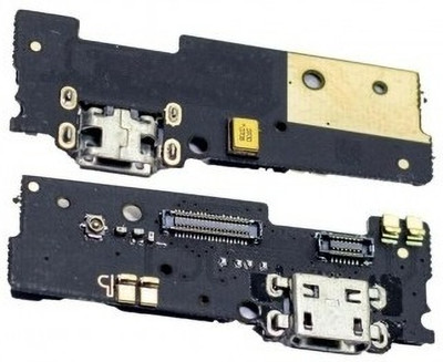 SRaccessories (XT1773) Motorola Moto E4 Plus Charging PCB Complete Flex