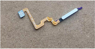 Hynaty MZB0EYXIN (SILVER) REDMI 12 4G (SILVER) Fingerprint Sensor Flex cable