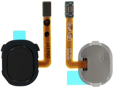 VRAVMO SM-A305F (BLACK) SAMSUNG GALAXY A30 (BLACK) Fingerprint Sensor Flex cable