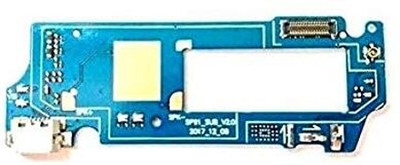 SPAREWARE HT852 Lava Z81 Charging Connector Flex cable