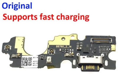 HIMANSHI Moto One Power One Power Charging PCB Complete Flex