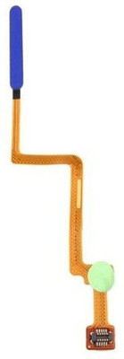 SPAREWARE MK-FINGER-225 MI Redmi 10T - Blue Fingerprint Sensor Flex cable