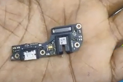 VRAVMO RMX3612 REALEM 9i 5G Charging Connector