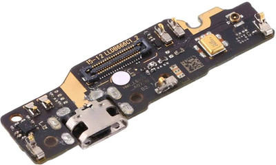 SPAREWARE Xiaomi Mi Redmi Note 6 Pro (WITH NETWORK & FAST CHAGING IC) Xiaomi Mi Redmi Note 6 Pro Charging Connector Flex cable