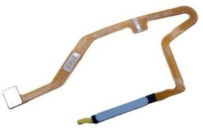 SPAREWARE SK-E297 For Mi Redmi K50i 5G -Blue Fingerprint Sensor Flex cable