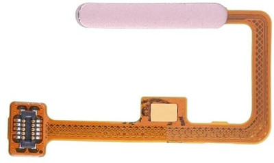 Docile mi 11 lite fingerprint Power Button Fingerprint Flex Cable Replacement Fingerprint Sensor Flex cable