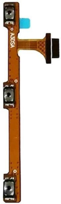 MADHAV Max pro M1 Zenfone max pro M 1 Volume Button Flex Cable