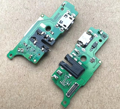 FLOUNDER CCF_X659B INFINIX HOT 10 i (X659B) CHARGING BOARD PATTA Charging PCB Complete Flex