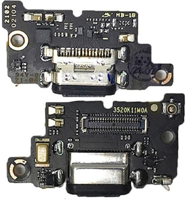 Kraze4blaze (M2012K11ICBD) Xiaomi Mi 11x Pro (Charging CC patta Charging Flex Board) Charging PCB Complete Flex