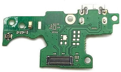 Purplesavvy USB Charging Port Flex for Nokia 3.1 Charging PCB Complete Flex
