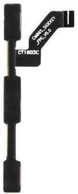 WowMax Redmi note 3 Power On Off patta Volume Button key Redmi note 3 on /off patta Volume Button Flex Cable