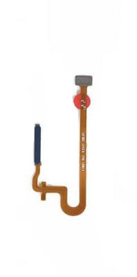 VRAVMO V2203 (BLACK) VIVO Y02S (BLACK) Fingerprint Sensor Flex cable