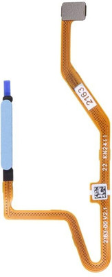Hynaty 2___MZB0CXKIN (BLUE) REDMI NOTE 12 PRO PLUS 5G (BLUE) Fingerprint Sensor Flex cable